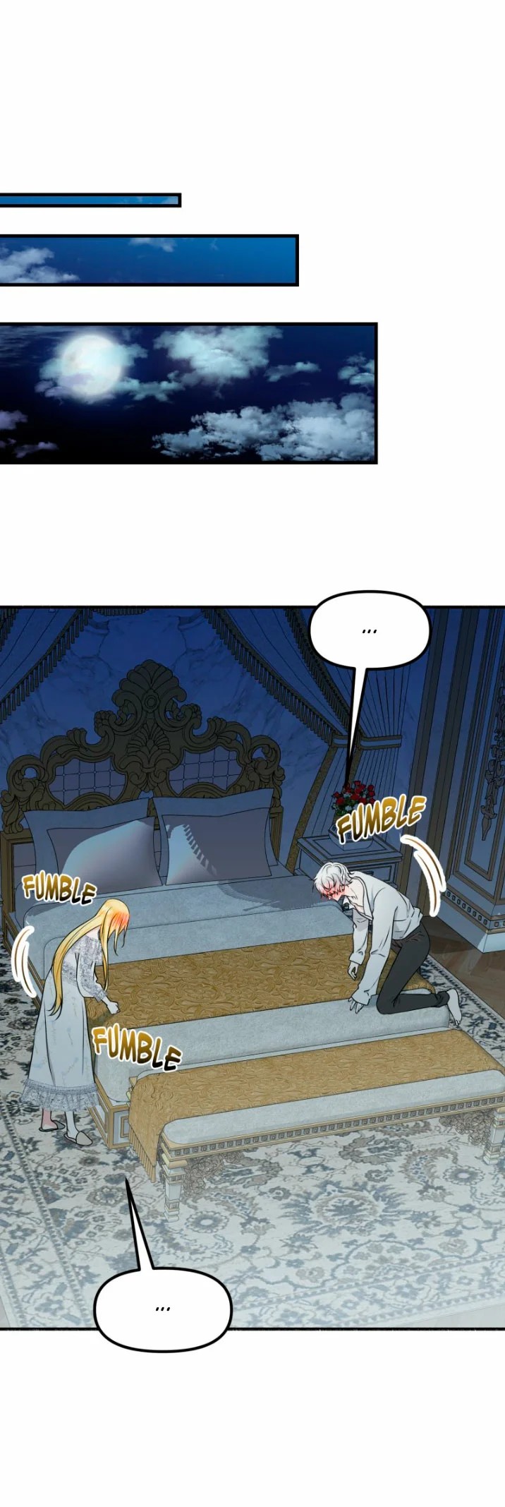My Angelic Husband Is Actually a Devil in Disguise Ch. 2 第50页