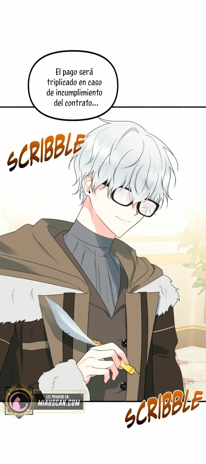 My Angelic Husband Is Actually a Devil in Disguise Ch. 2 第7页
