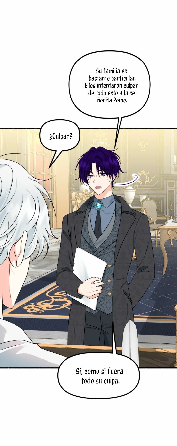 My Angelic Husband Is Actually a Devil in Disguise Ch. 2 第64页