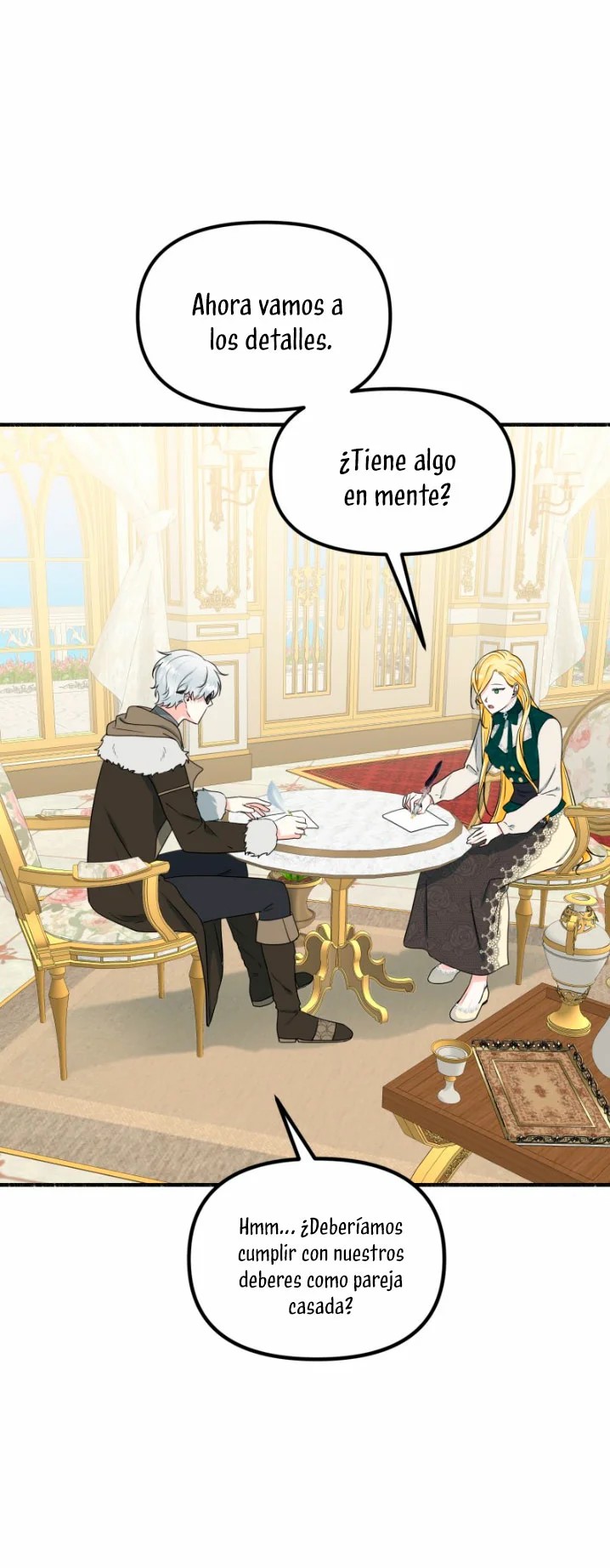 My Angelic Husband Is Actually a Devil in Disguise Ch. 2 第8页