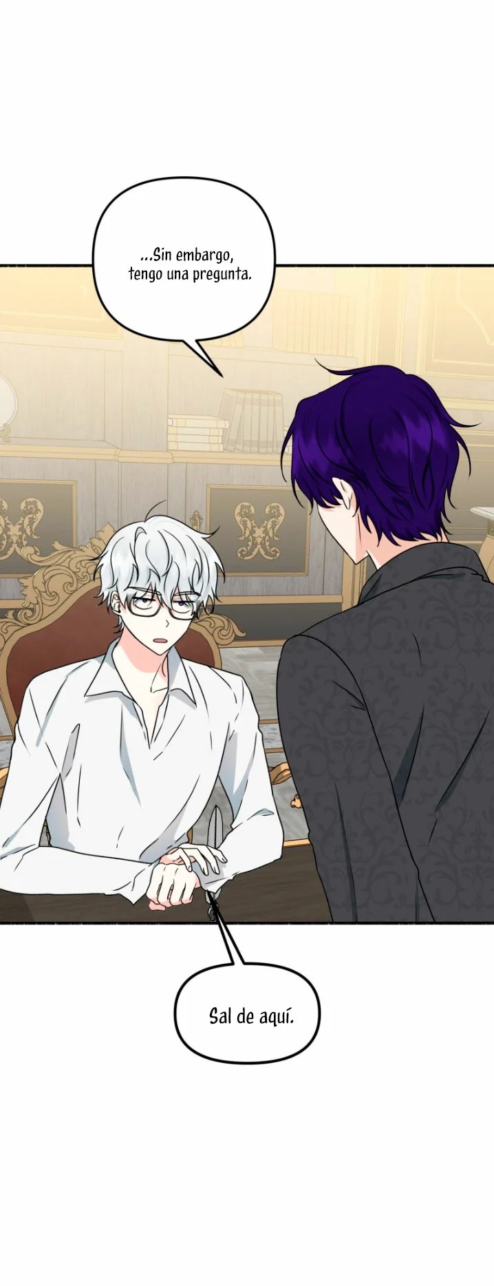 My Angelic Husband Is Actually a Devil in Disguise Ch. 2 第72页