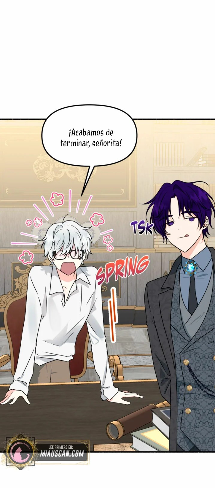 My Angelic Husband Is Actually a Devil in Disguise Ch. 2 第76页