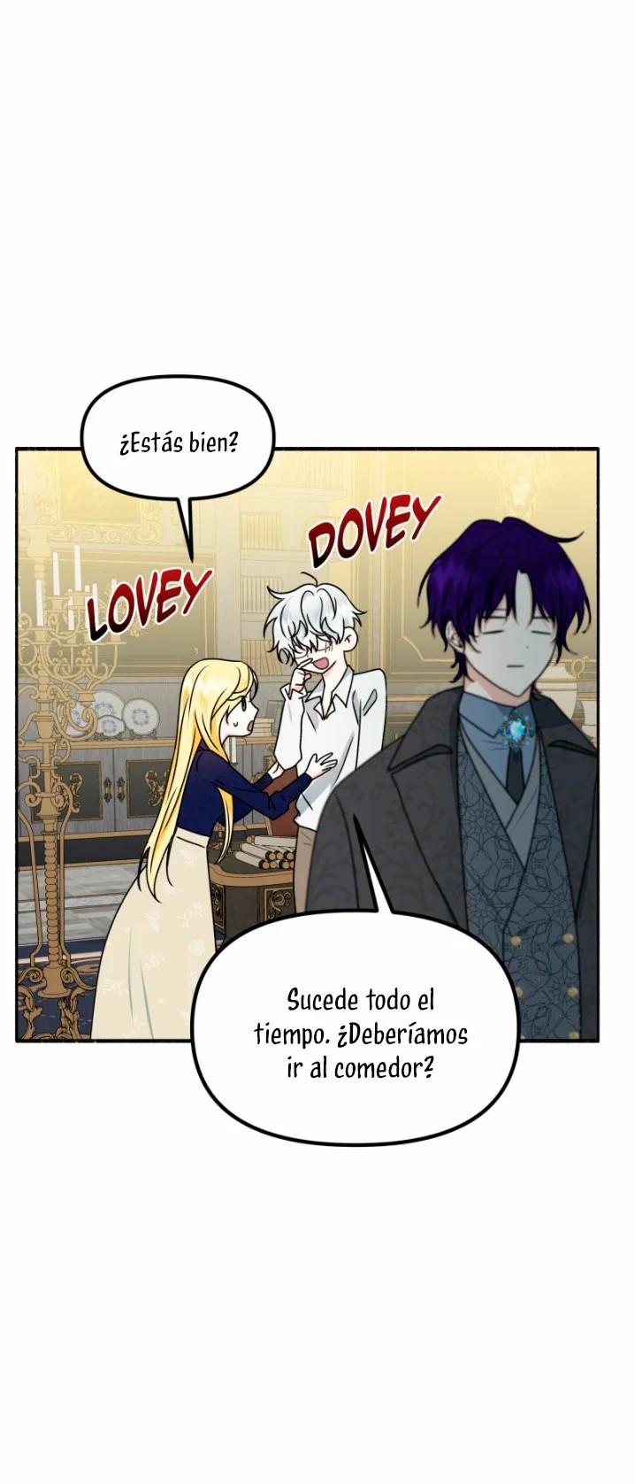 My Angelic Husband Is Actually a Devil in Disguise Ch. 2 第81页