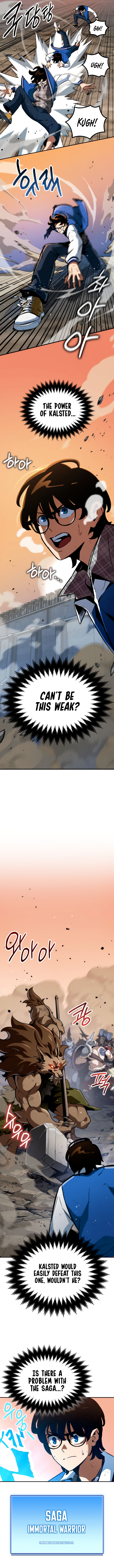 Valhalla Saga Ch. 2 第7页