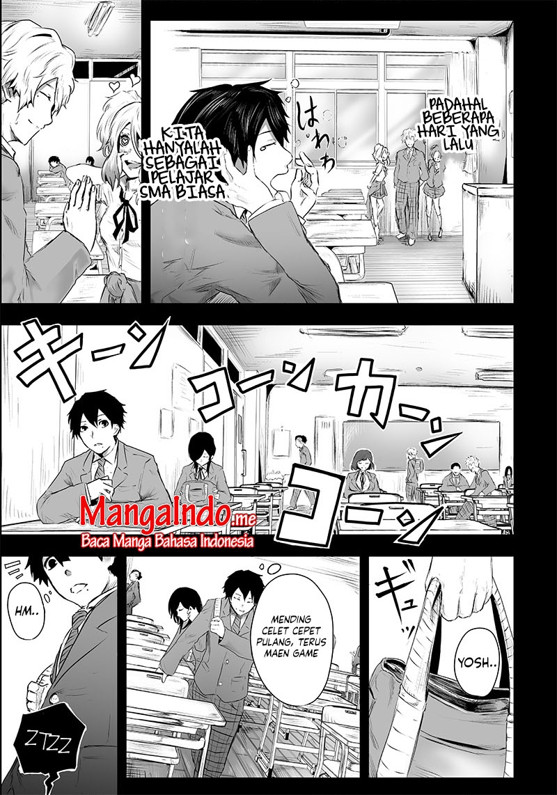 Ore dake Fuguu Skill no Isekai Shoukan Hangyakuki ~Saijaku Skill "Kyuushuu" ga Subete wo Nomikomu made~ Vol. 1 Ch. 1.1 第11页