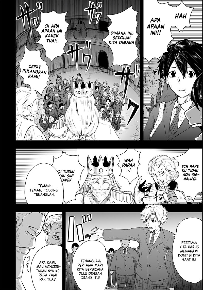 Ore dake Fuguu Skill no Isekai Shoukan Hangyakuki ~Saijaku Skill "Kyuushuu" ga Subete wo Nomikomu made~ Vol. 1 Ch. 1.1 第14页