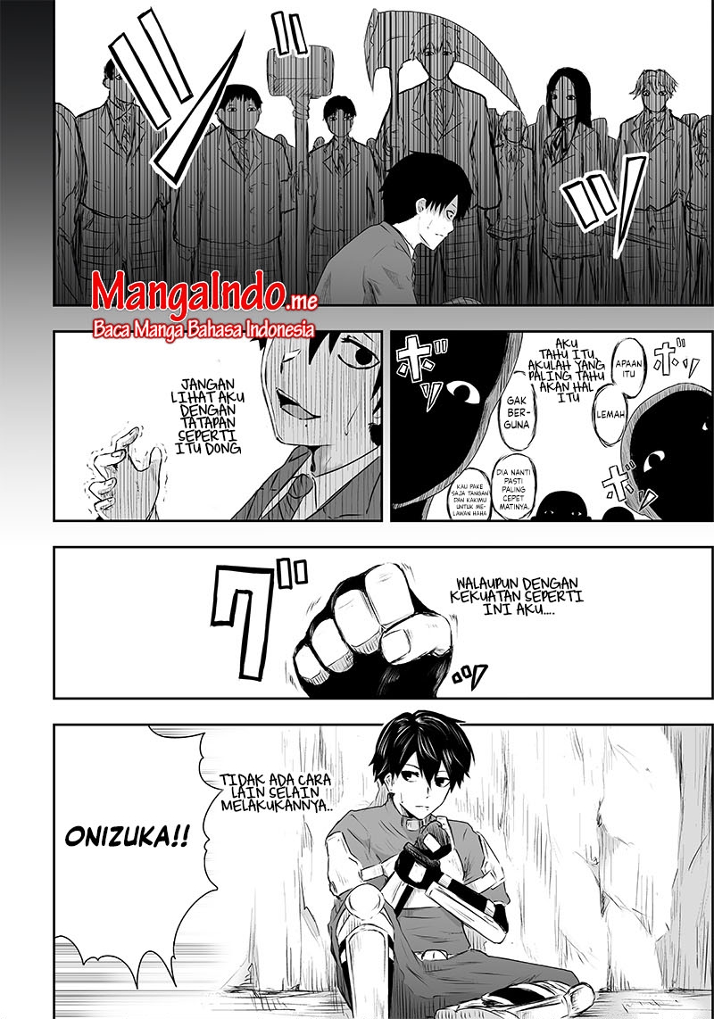 Ore dake Fuguu Skill no Isekai Shoukan Hangyakuki ~Saijaku Skill "Kyuushuu" ga Subete wo Nomikomu made~ Vol. 1 Ch. 1.1 第18页
