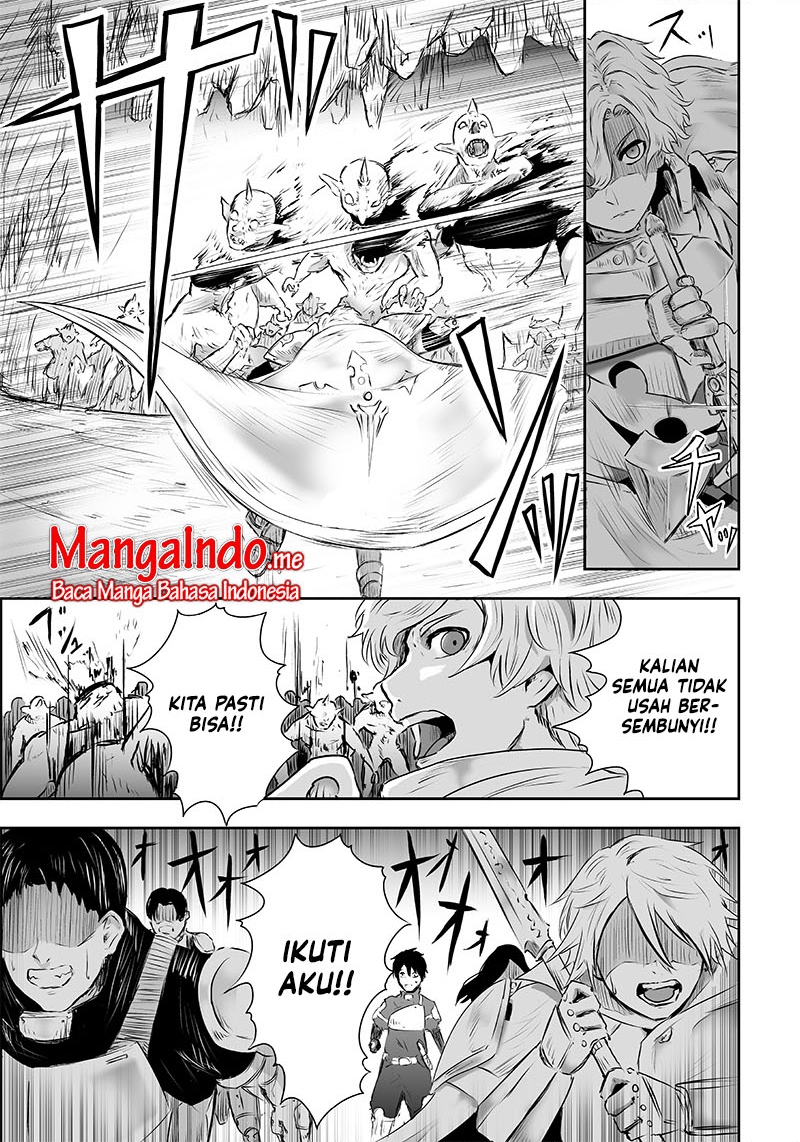 Ore dake Fuguu Skill no Isekai Shoukan Hangyakuki ~Saijaku Skill "Kyuushuu" ga Subete wo Nomikomu made~ Vol. 1 Ch. 1.1 第21页