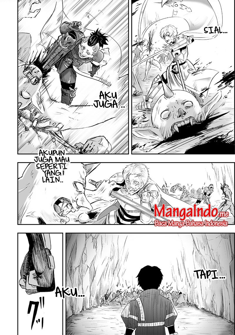 Ore dake Fuguu Skill no Isekai Shoukan Hangyakuki ~Saijaku Skill "Kyuushuu" ga Subete wo Nomikomu made~ Vol. 1 Ch. 1.1 第22页