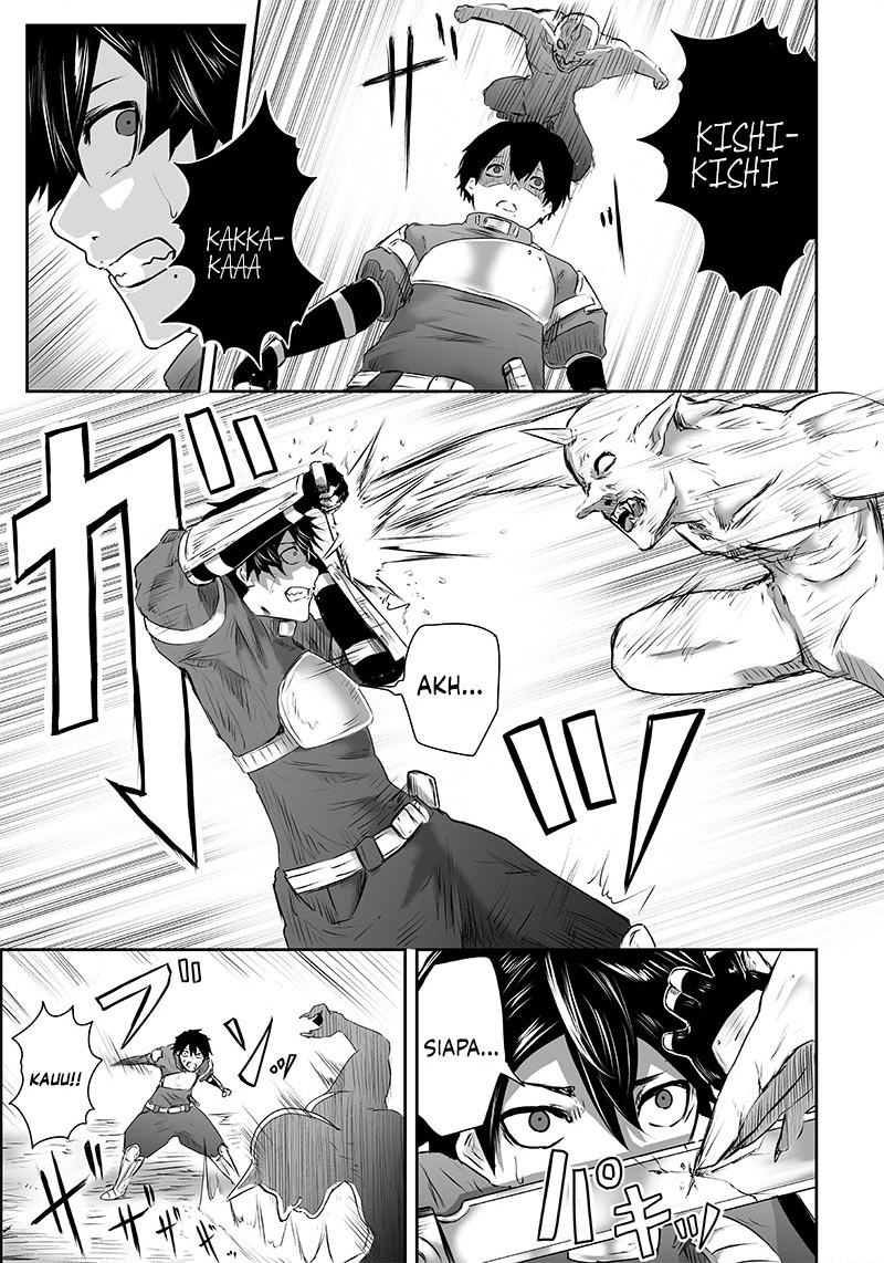 Ore dake Fuguu Skill no Isekai Shoukan Hangyakuki ~Saijaku Skill "Kyuushuu" ga Subete wo Nomikomu made~ Vol. 1 Ch. 1.1 第23页