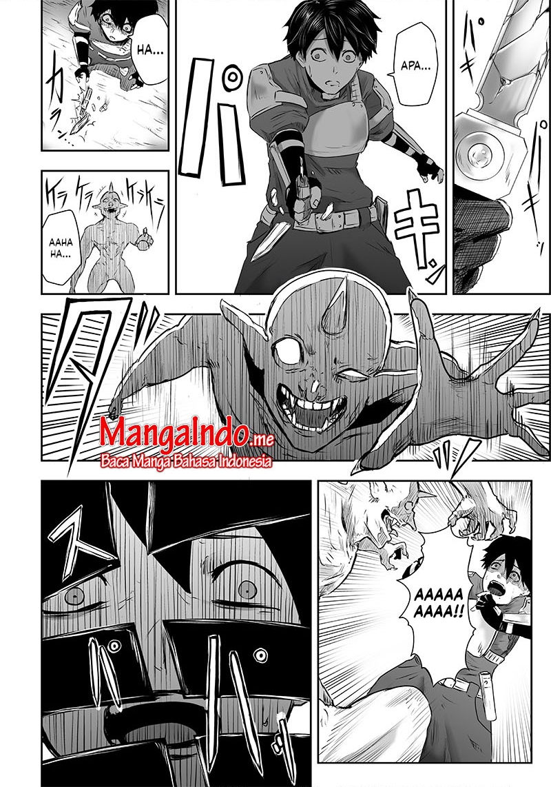 Ore dake Fuguu Skill no Isekai Shoukan Hangyakuki ~Saijaku Skill "Kyuushuu" ga Subete wo Nomikomu made~ Vol. 1 Ch. 1.1 第24页