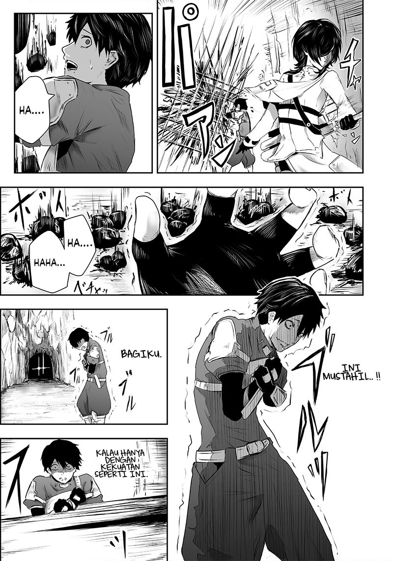 Ore dake Fuguu Skill no Isekai Shoukan Hangyakuki ~Saijaku Skill "Kyuushuu" ga Subete wo Nomikomu made~ Vol. 1 Ch. 1.1 第25页