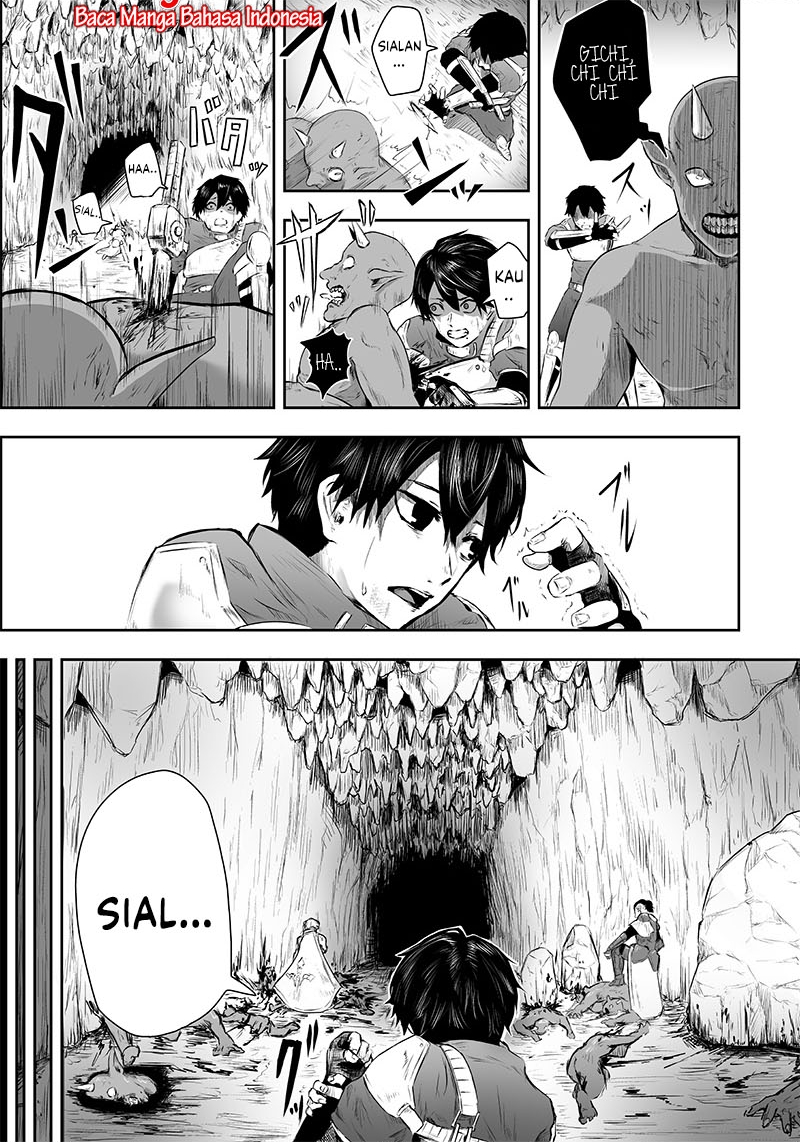 Ore dake Fuguu Skill no Isekai Shoukan Hangyakuki ~Saijaku Skill "Kyuushuu" ga Subete wo Nomikomu made~ Vol. 1 Ch. 1.1 第7页