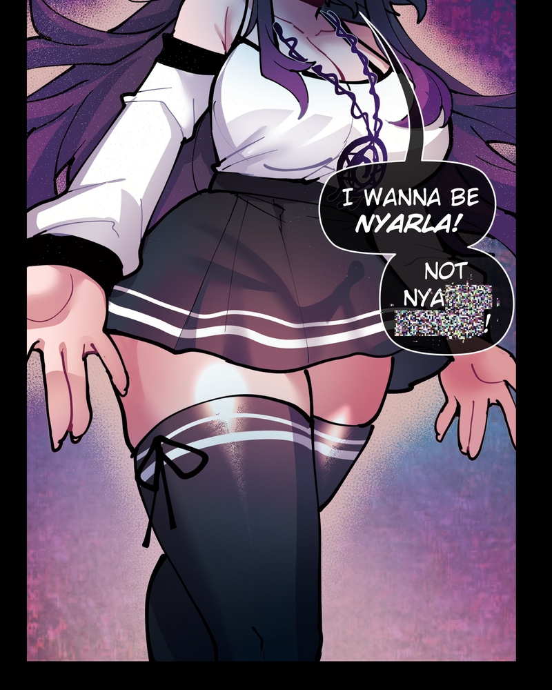 Crawling Dreams (Webtoon) Shub Niggurath 第11页
