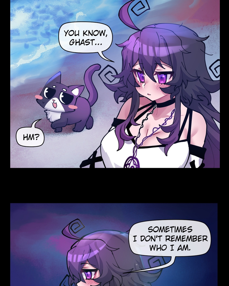 Crawling Dreams (Webtoon) Shub Niggurath 第8页