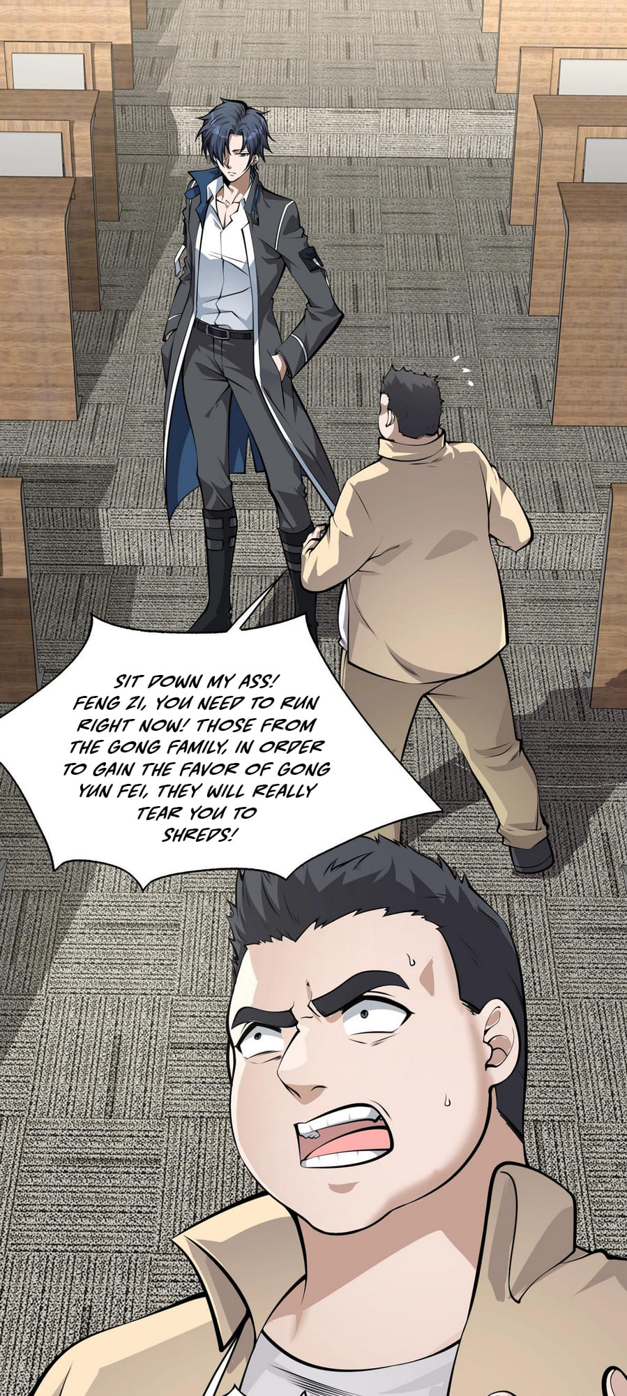 The Man From Hell Ch. 4 第2页
