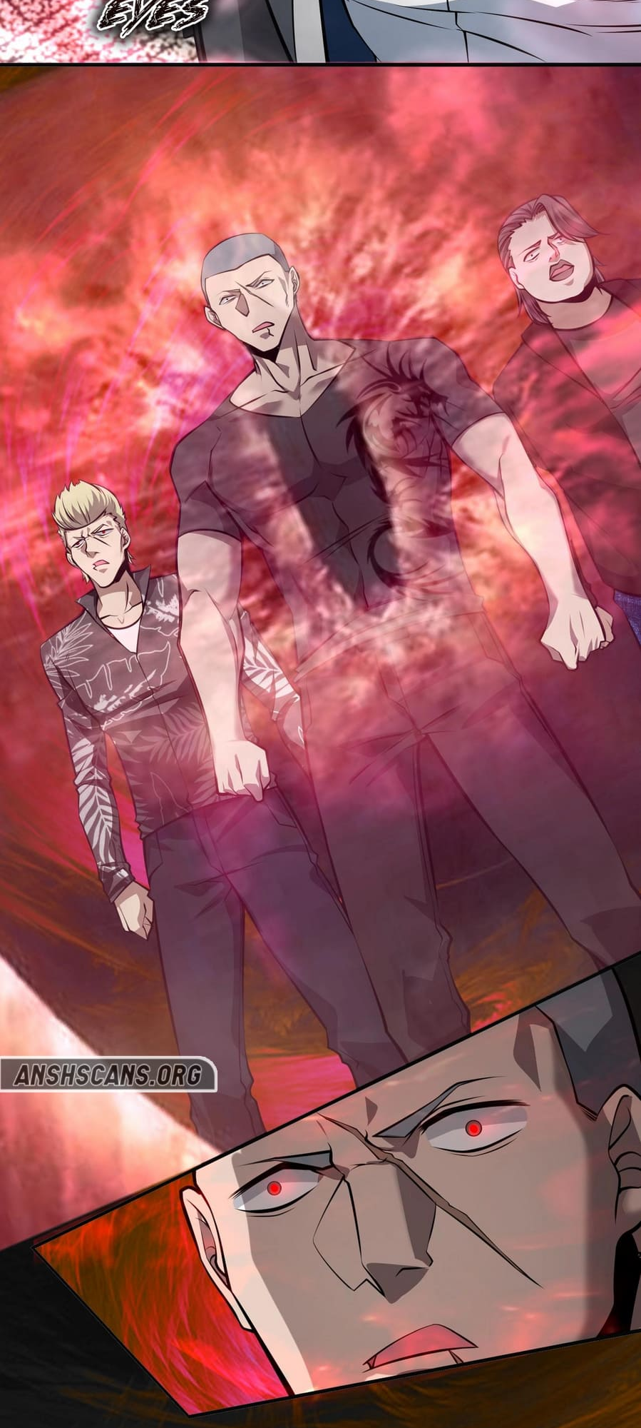 The Man From Hell Ch. 4 第31页