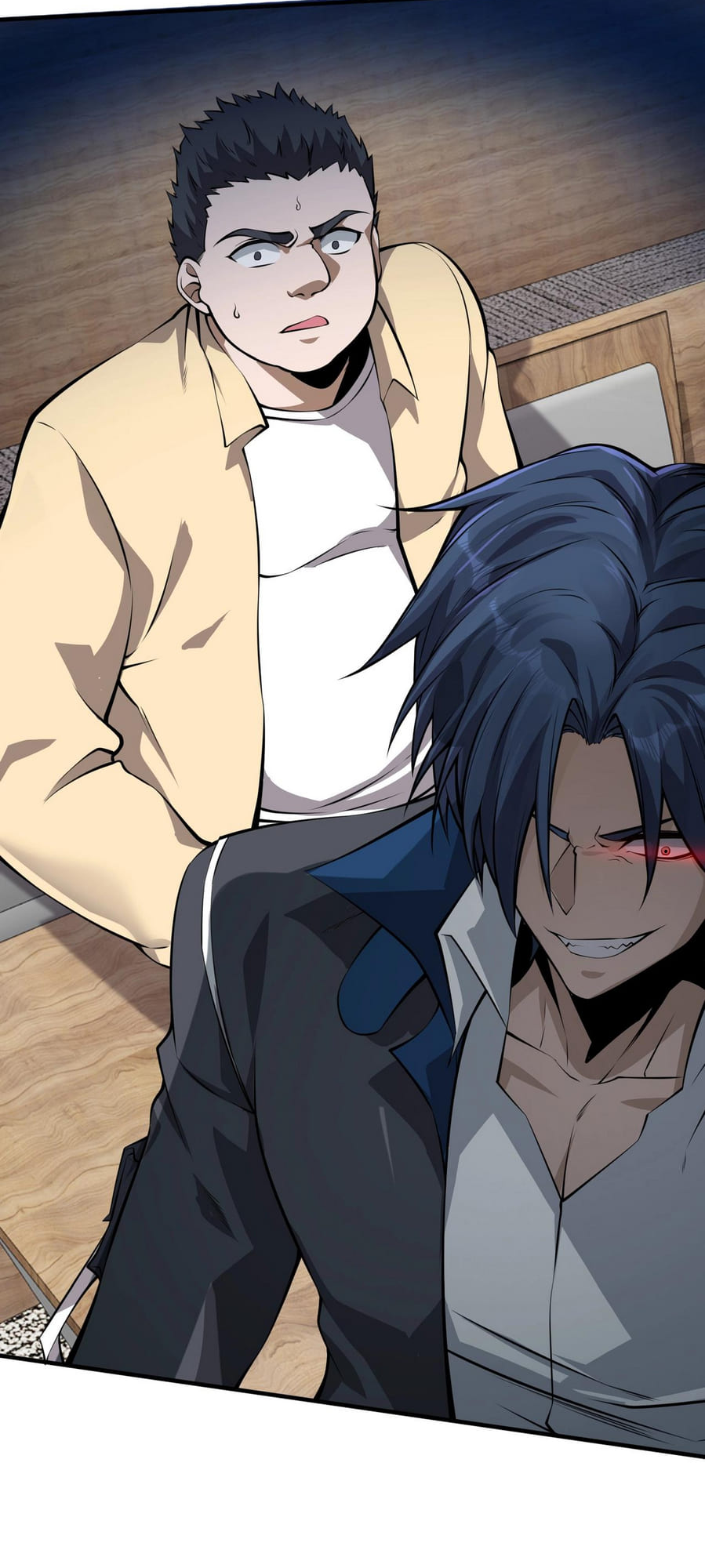 The Man From Hell Ch. 4 第48页
