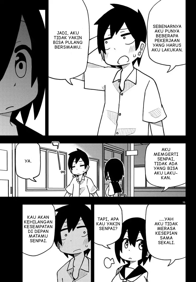 Kawaii Kouhai ni Iwasaretai She Wants To Make Me Say "Let's Go Home Together" 第4页