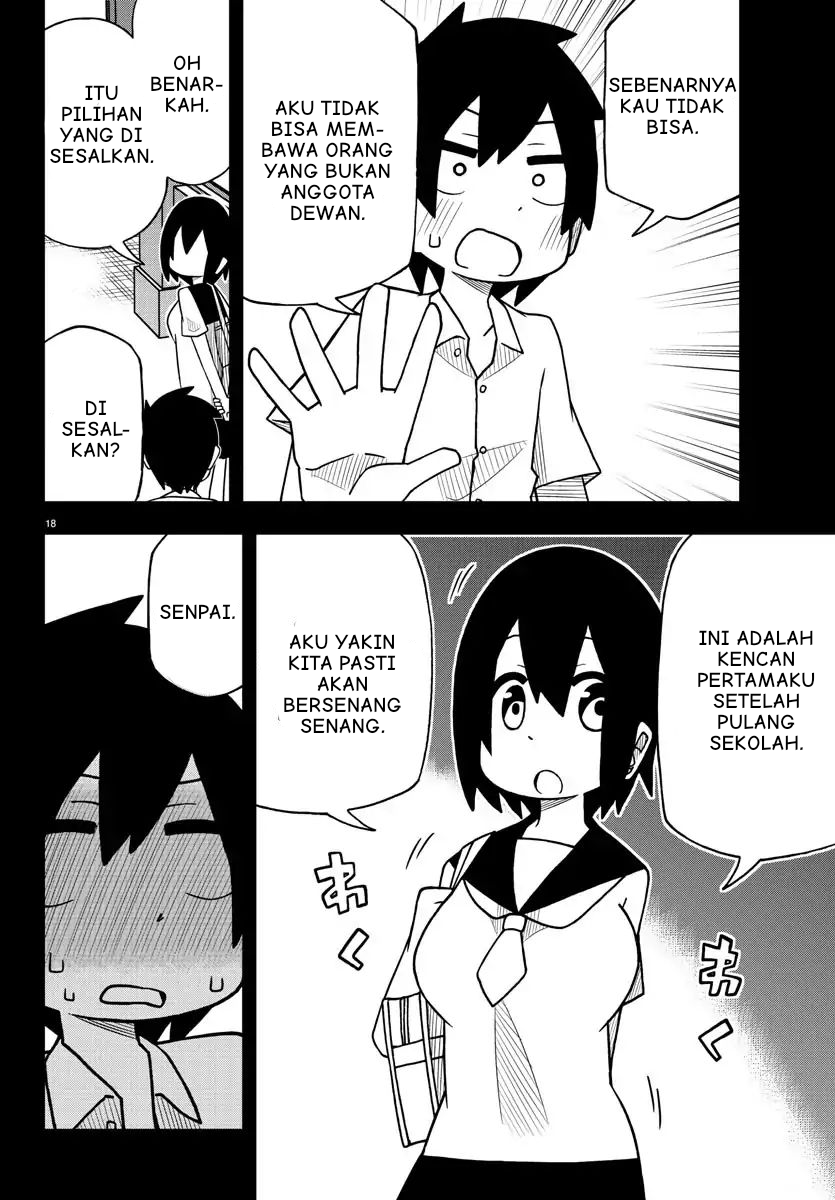 Kawaii Kouhai ni Iwasaretai She Wants To Make Me Say "Let's Go Home Together" 第7页