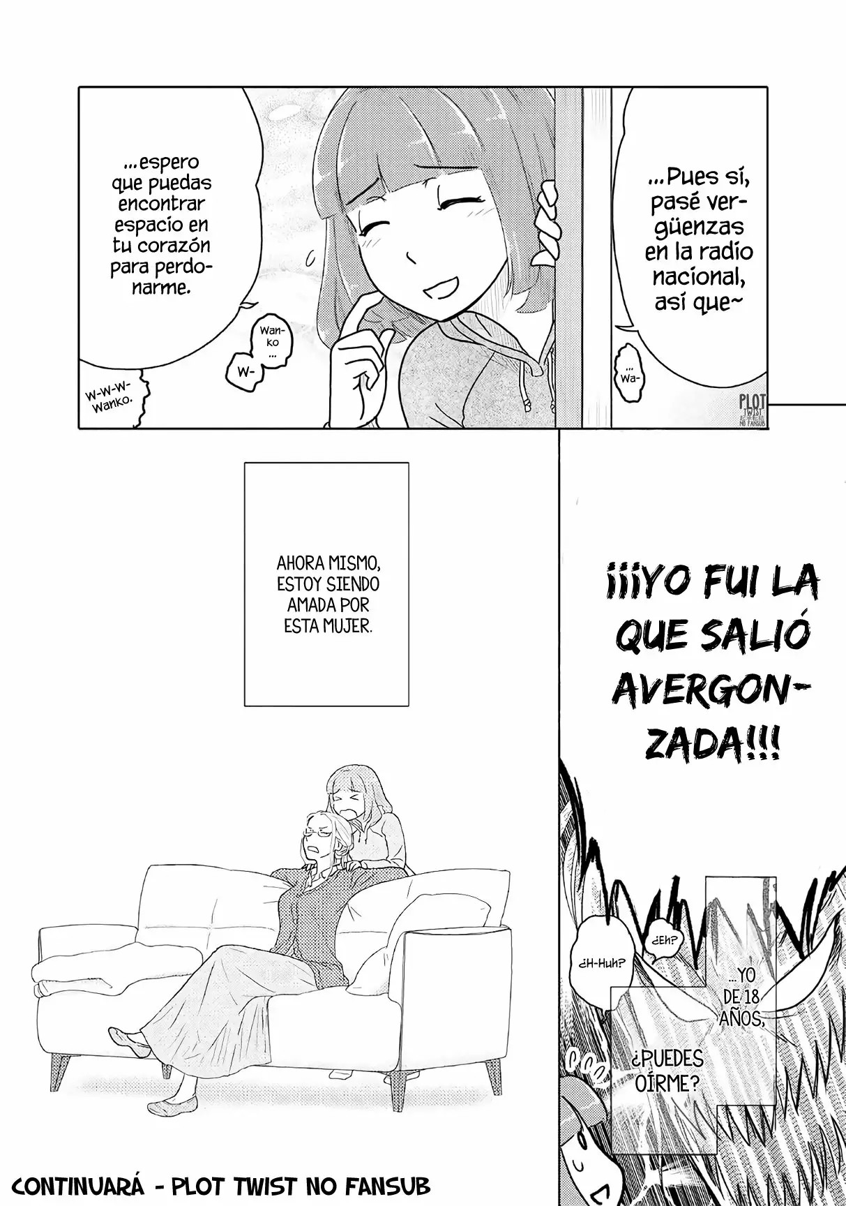 The Two of Them Are Pretty Much Like This Vol. 1 Ch. 5 第7页