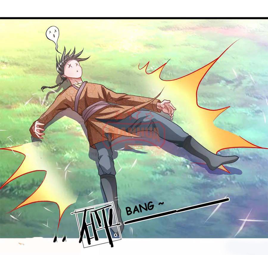 Marvelous Hero of the Sword Ch. 6 第10页