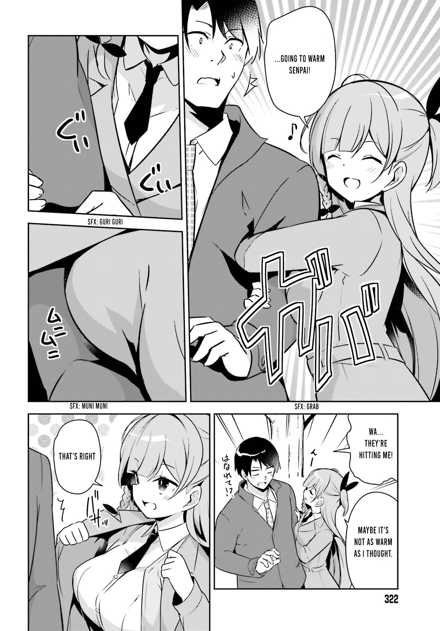 Senpai! Office Love Shimasho♪ 第7页