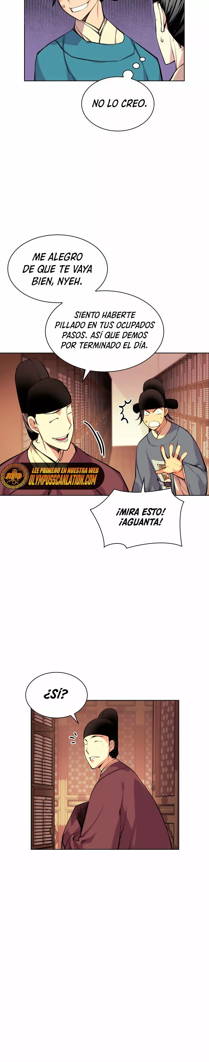Records of the Swordsman Scholar Ch. 1 第14页