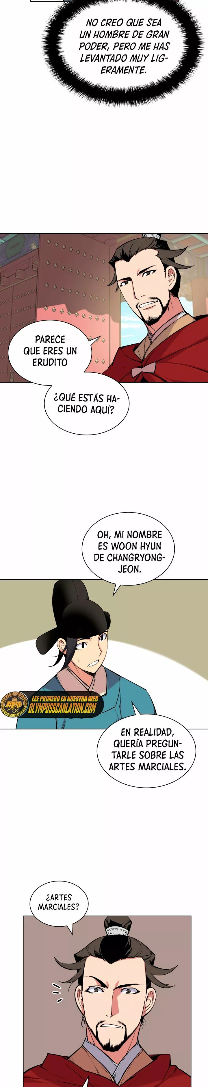 Records of the Swordsman Scholar Ch. 1 第28页