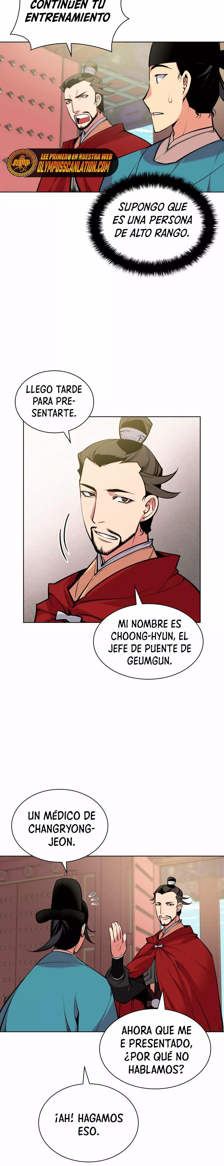 Records of the Swordsman Scholar Ch. 1 第30页