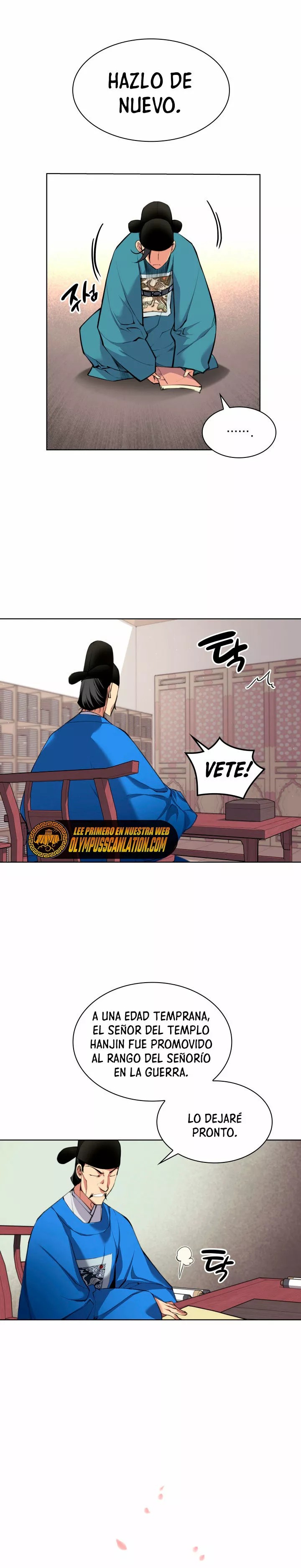 Records of the Swordsman Scholar Ch. 1 第4页