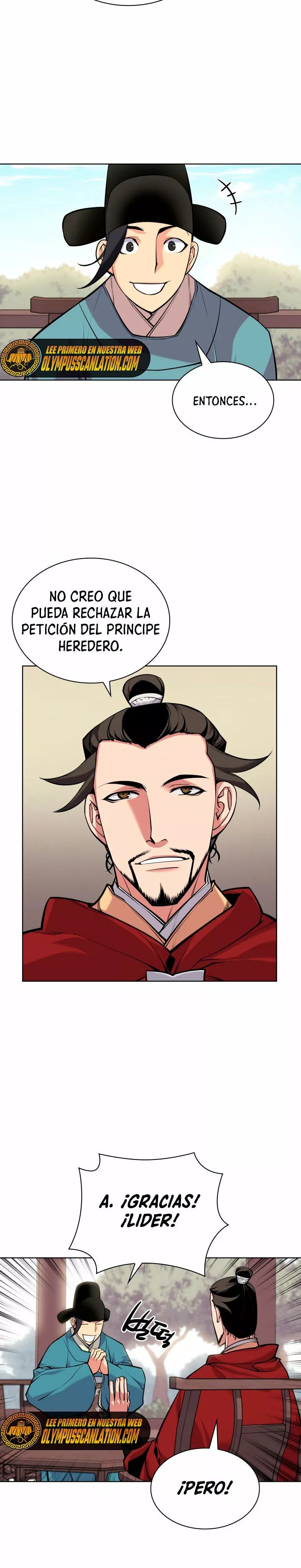 Records of the Swordsman Scholar Ch. 1 第33页