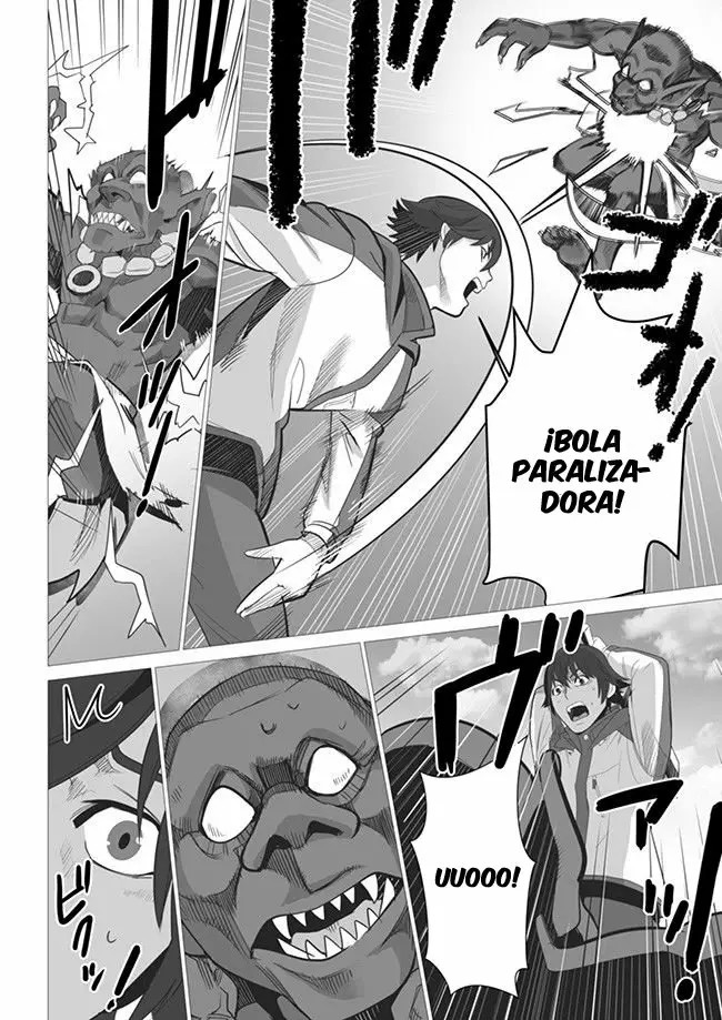 Sen no Skill wo Motsu Otoko - Isekai de Shoukan Kemono Hajimemashita! Vol. 1 Ch. 3 第11页