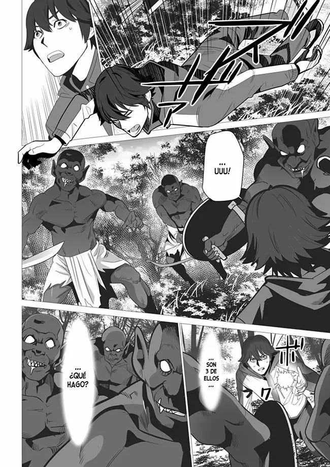 Sen no Skill wo Motsu Otoko - Isekai de Shoukan Kemono Hajimemashita! Vol. 1 Ch. 3 第15页