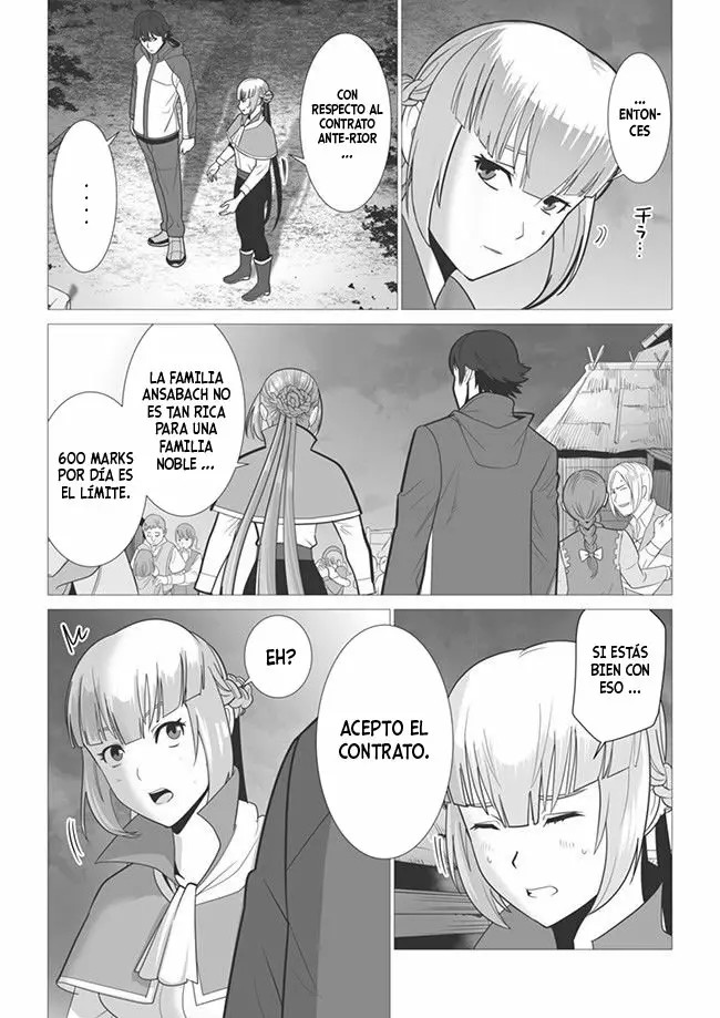 Sen no Skill wo Motsu Otoko - Isekai de Shoukan Kemono Hajimemashita! Vol. 1 Ch. 3 第21页