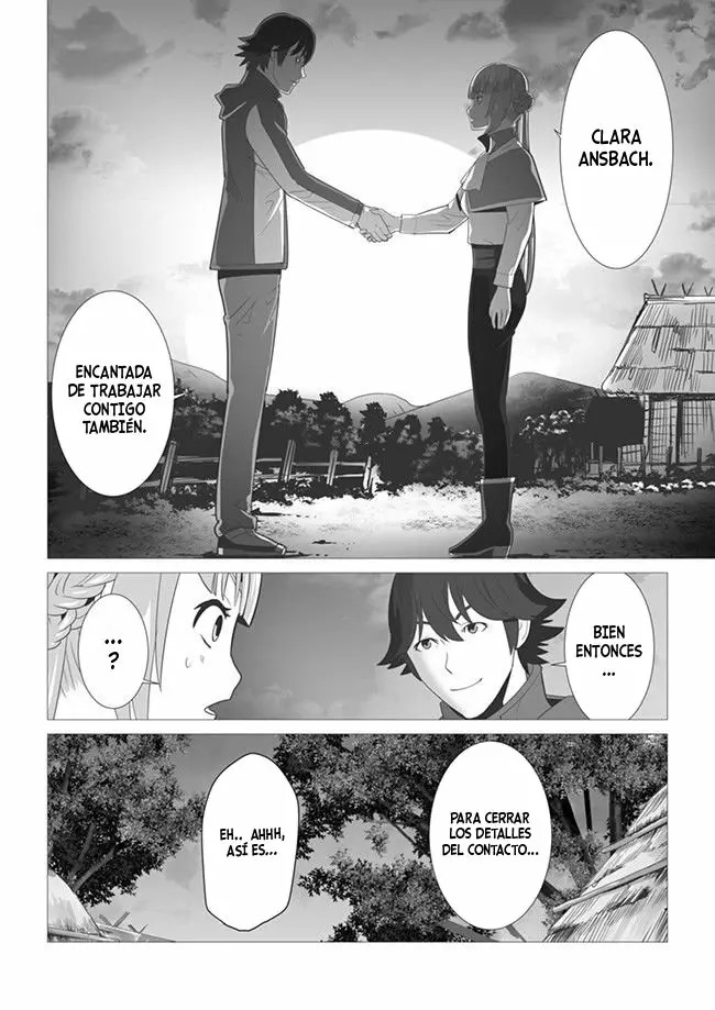 Sen no Skill wo Motsu Otoko - Isekai de Shoukan Kemono Hajimemashita! Vol. 1 Ch. 3 第23页