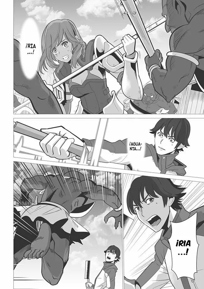 Sen no Skill wo Motsu Otoko - Isekai de Shoukan Kemono Hajimemashita! Vol. 1 Ch. 3 第9页