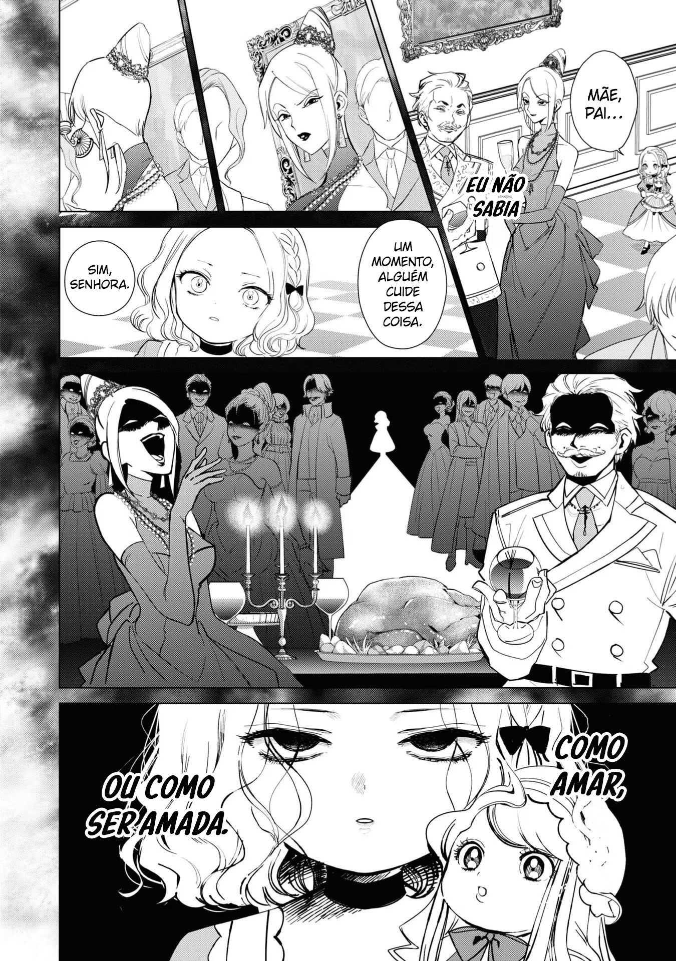 Akuyaku Reijou no Naka no Hito O Despertar da Vilã 第16页
