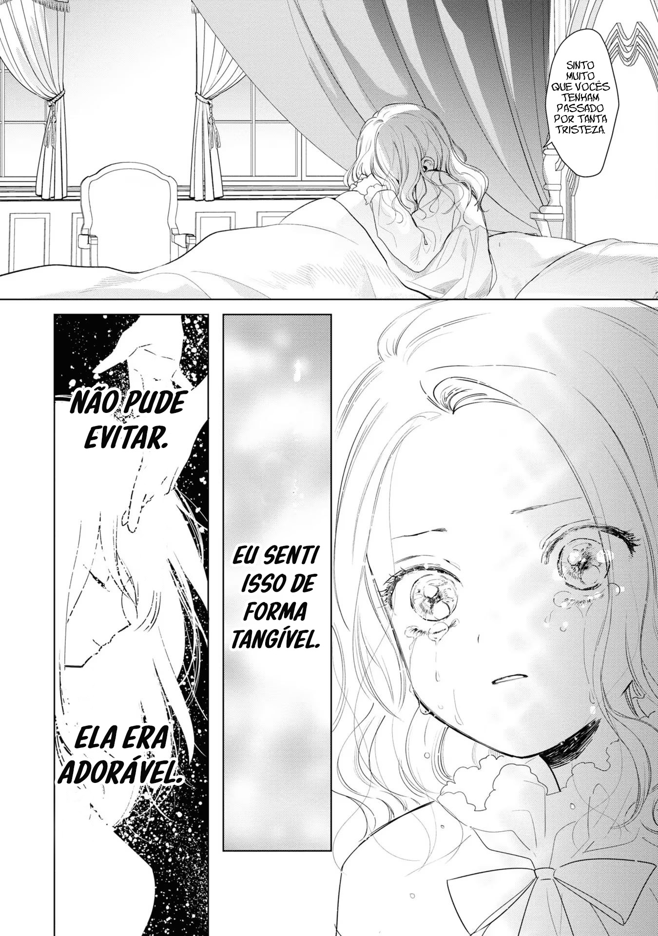 Akuyaku Reijou no Naka no Hito O Despertar da Vilã 第19页