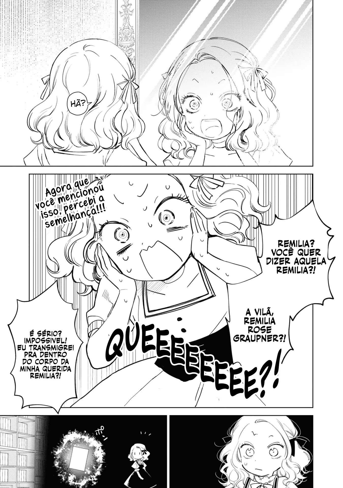 Akuyaku Reijou no Naka no Hito O Despertar da Vilã 第21页