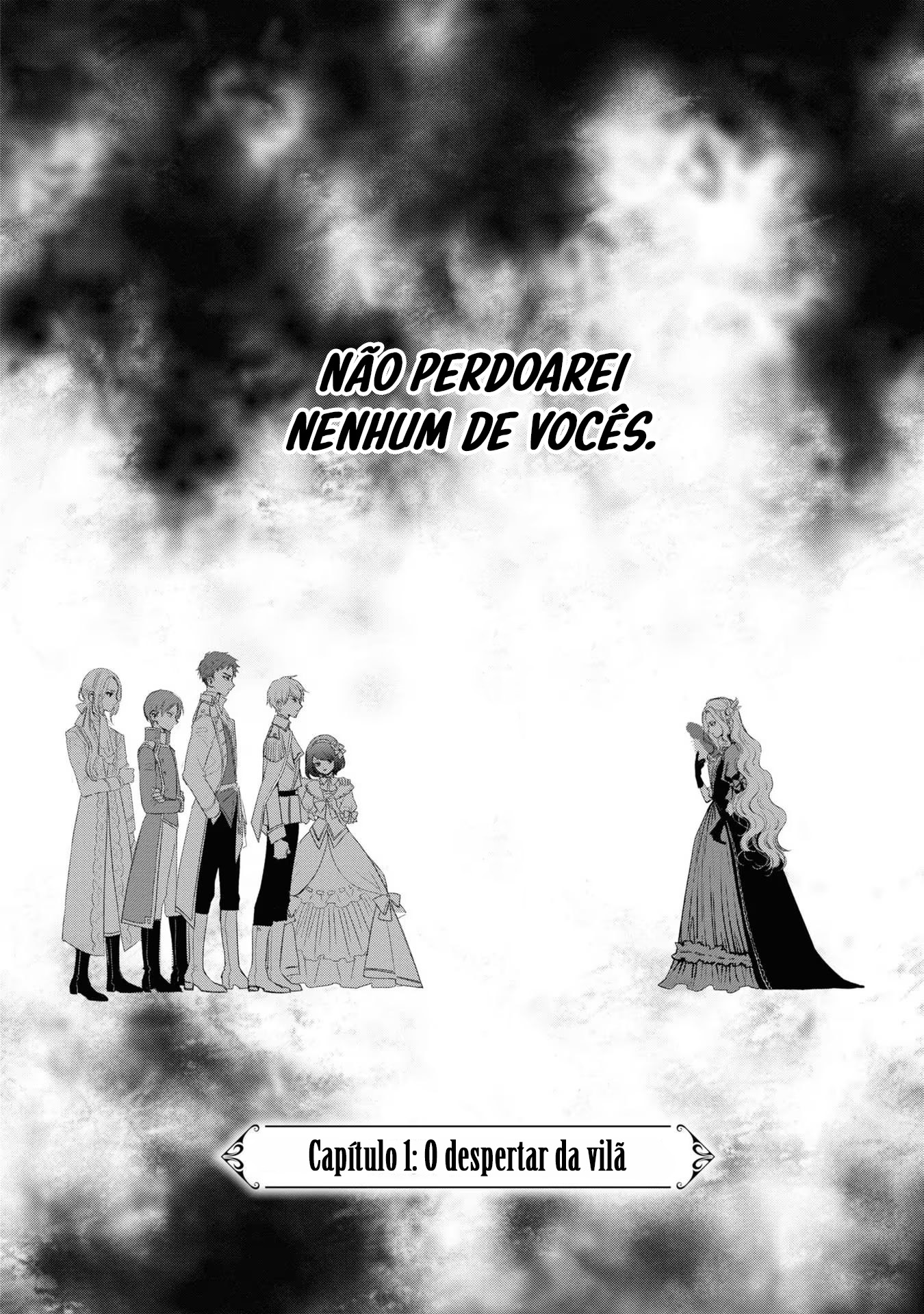 Akuyaku Reijou no Naka no Hito O Despertar da Vilã 第8页