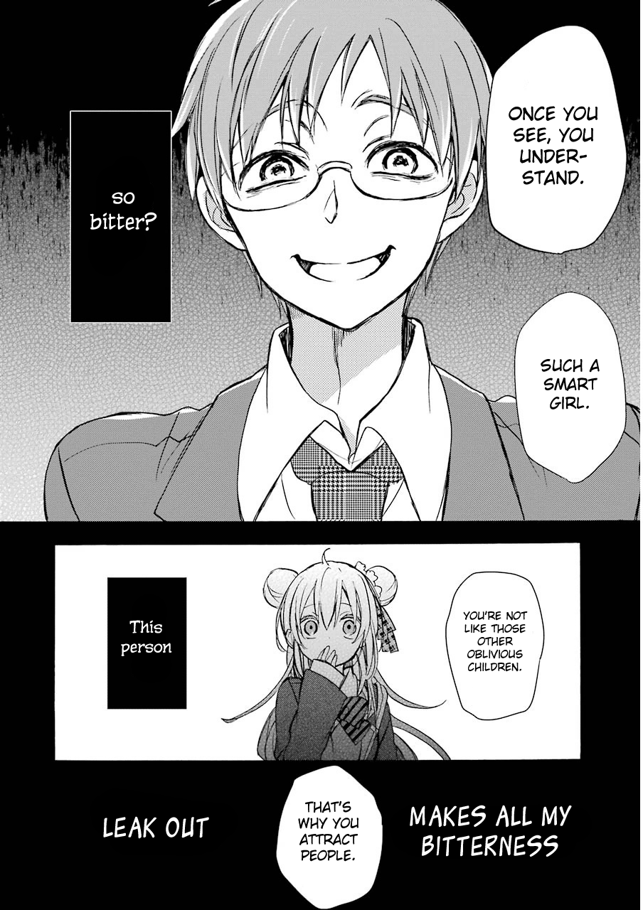 Happy Sugar Life Love love love love ♡ I love you 第23页