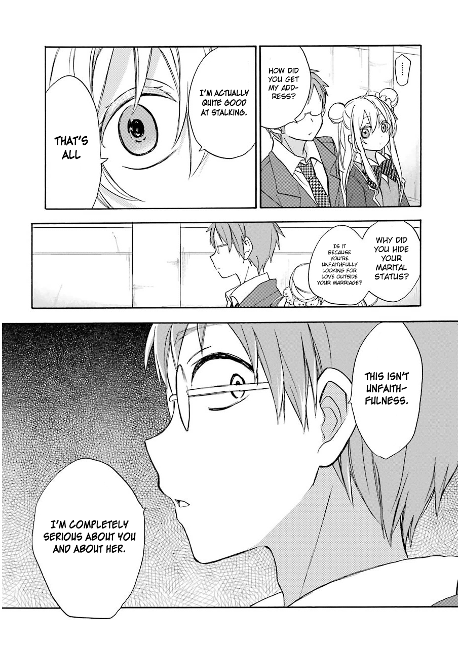 Happy Sugar Life Love love love love ♡ I love you 第41页