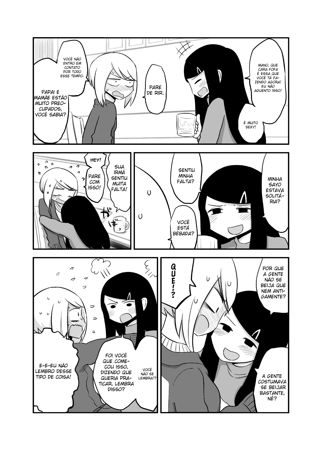 Deai-kei Site de Imouto to Deau Hanashi Ch. 2 第4页