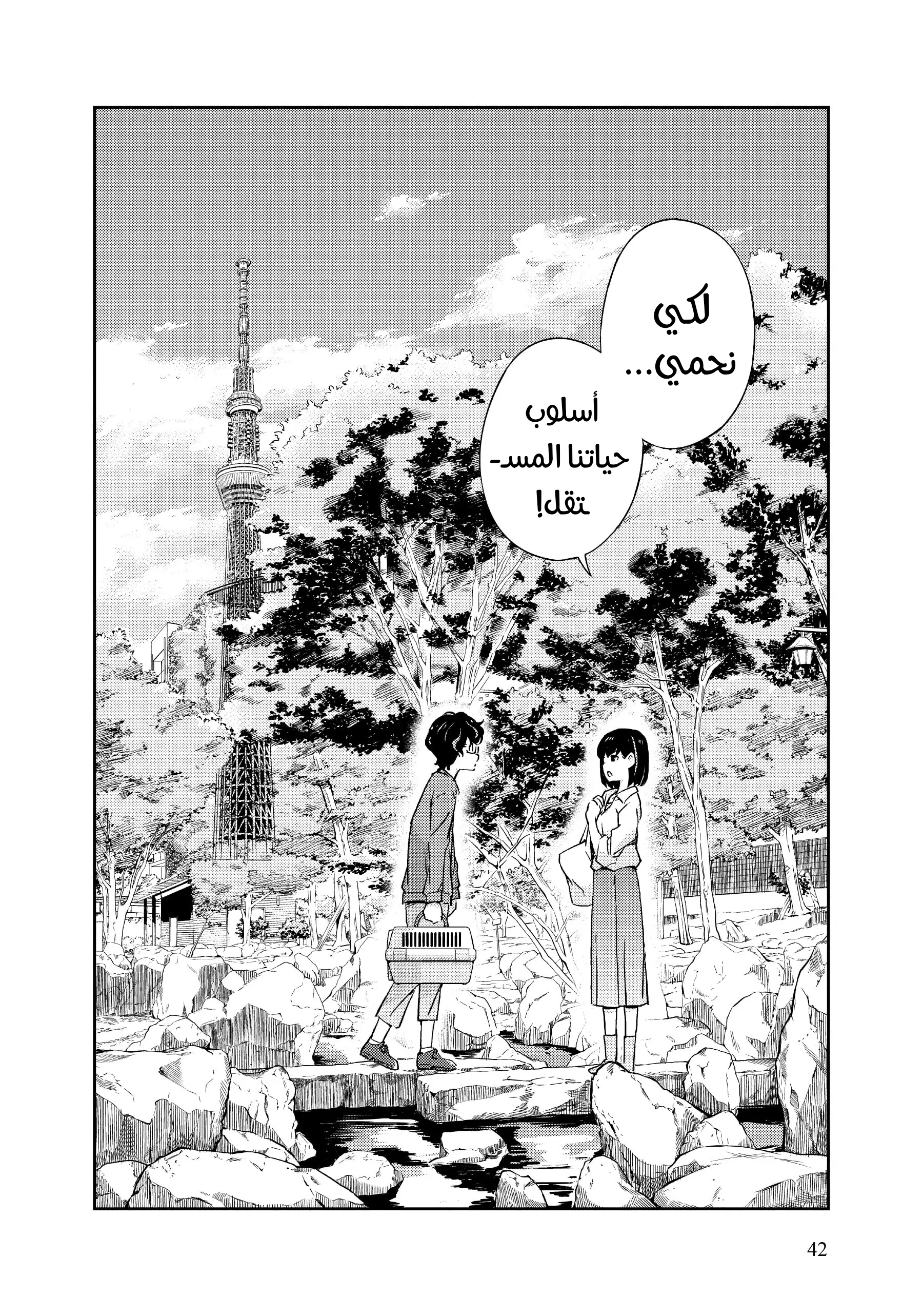 Kekkon Suru tte, Hontou desu ka: 365 Days To The Wedding هل ستتزوج حقًا؟ 第41页