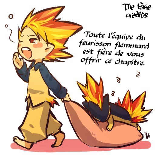 Magico Le rituel du duo 第1页