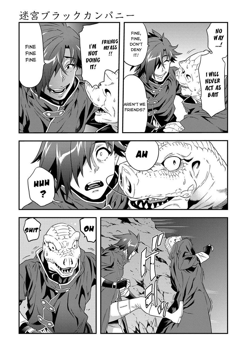 Meikyuu Black Company Welcome to the Company's World 第48页
