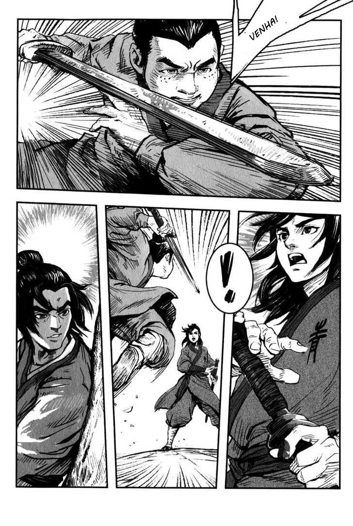 Blood and Steel Vol. 1 Ch. 2 第13页