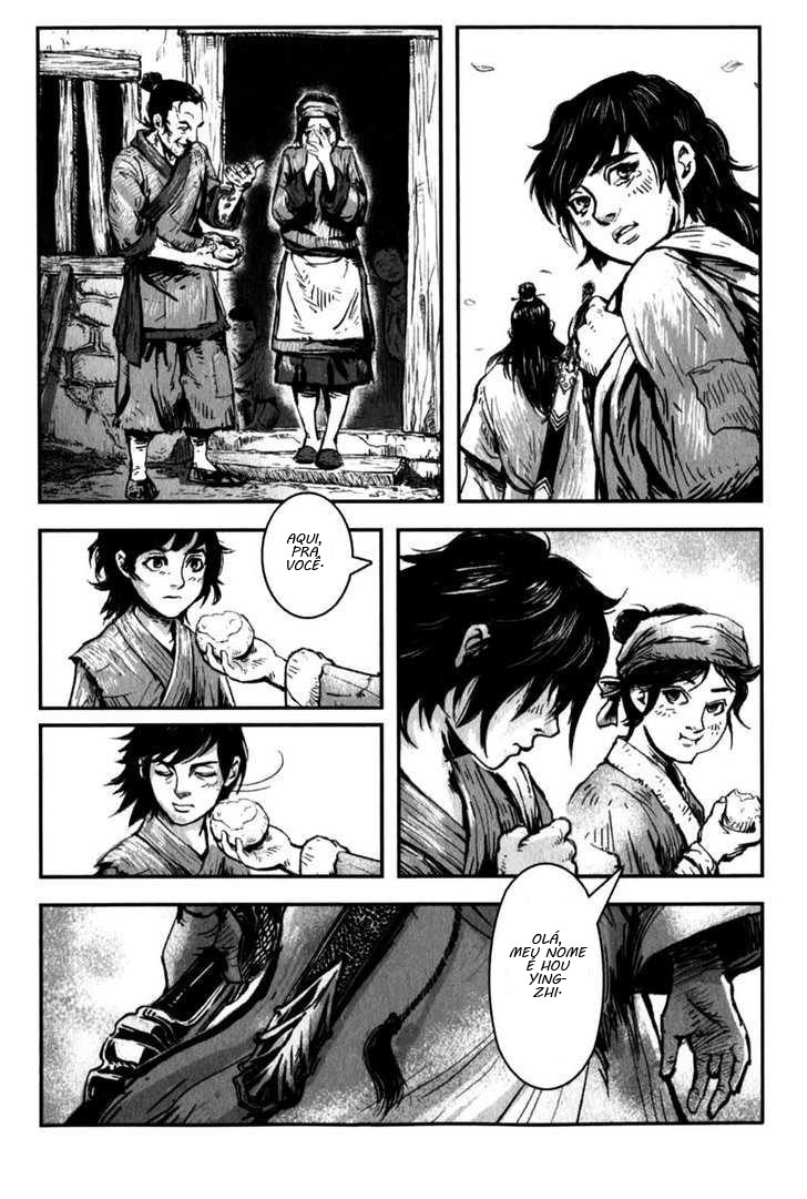 Blood and Steel Vol. 1 Ch. 2 第4页