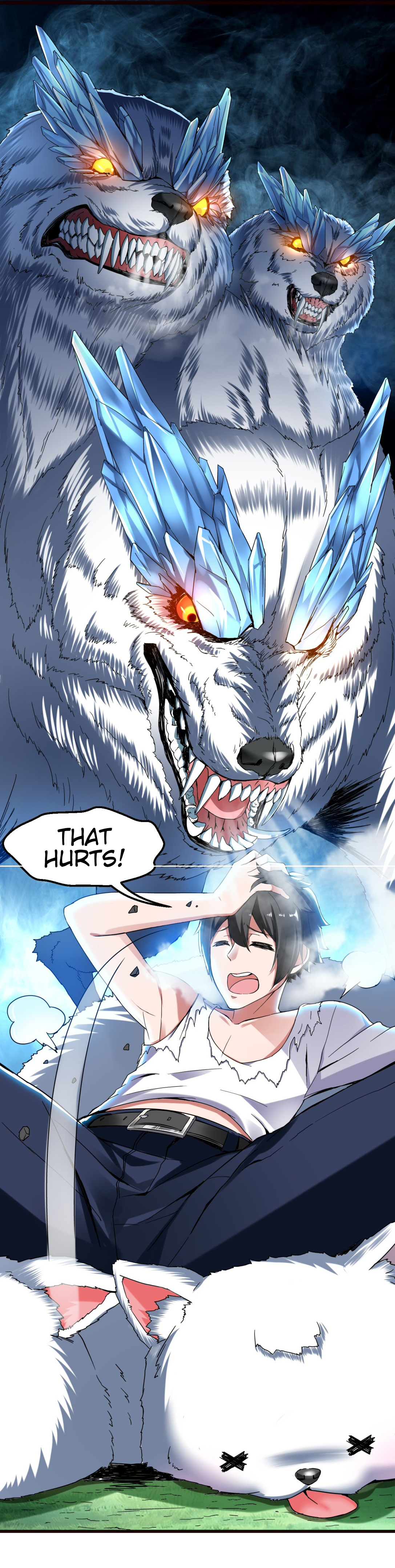 Mo Shou Jian Sheng Ch. 1 第16页